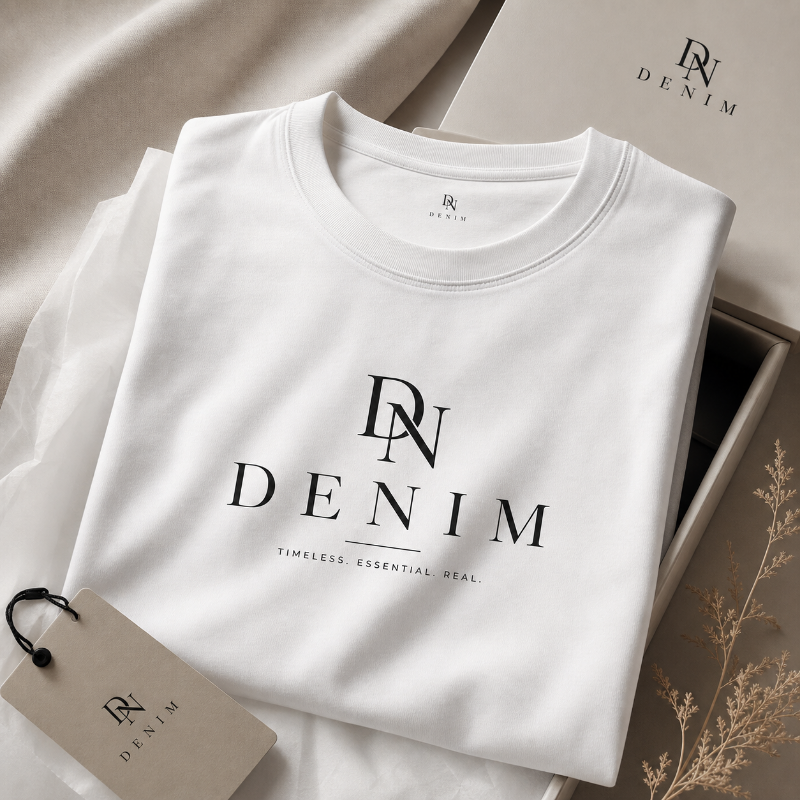t-shirt by Denim