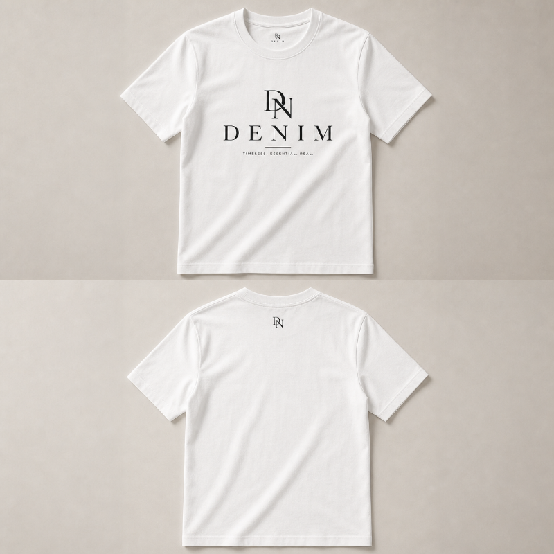 t-shirt by Denim